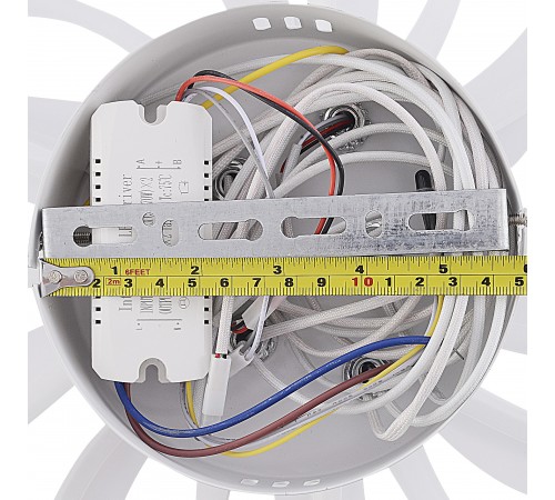 Потолочная люстра Natali Kovaltseva LED LAMPS 81118/4C RIF