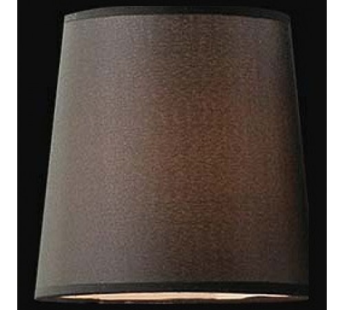 Плафон текстильный Newport Абажур к 31800 черный 31800