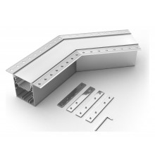 Соединитель угловой L-образный накладной Arlight 030129 S-LUX