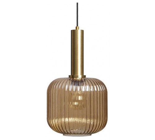 Подвесной светильник Loft it 2071-B+BR Iris 1