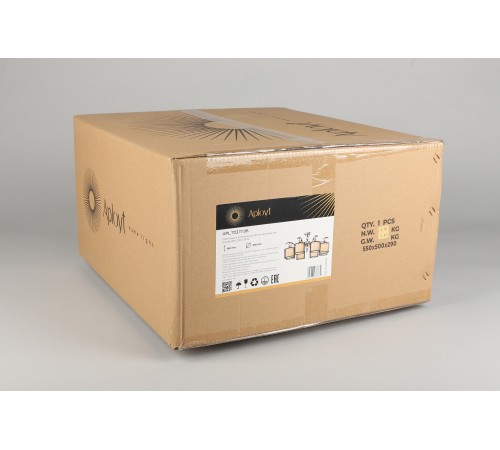 Люстра на штанге Aployt APL.703.17.08 Floret