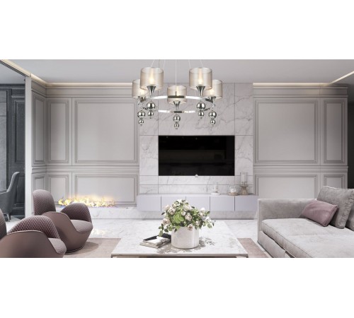 Подвесной светильник Escada 1130/5S Raised