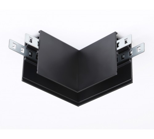 Соединитель угловой L-образный для треков накладных Ambrella Light GL3372 GL