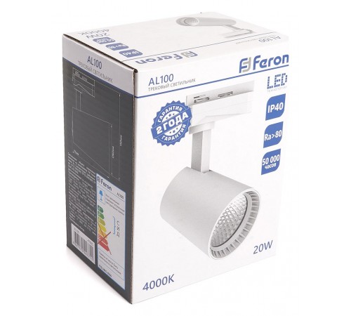 Светильник на штанге Feron 41605 AL100