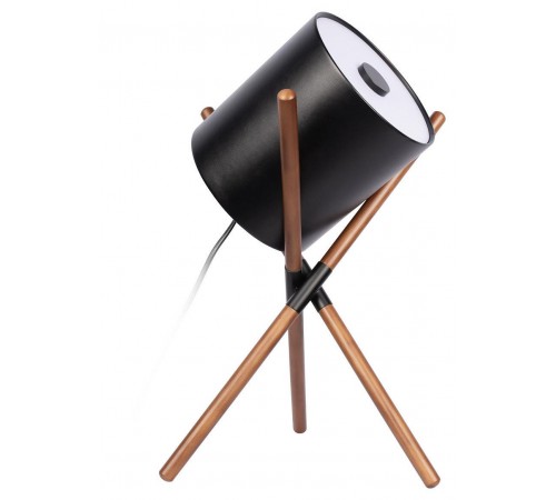 Настольная лампа декоративная Loft it 10245T Black Bobbin