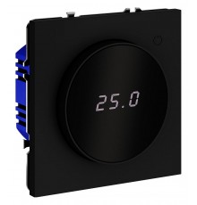 Терморегулятор электромеханический для теплого пола без рамки Voltum VLS070108 S70