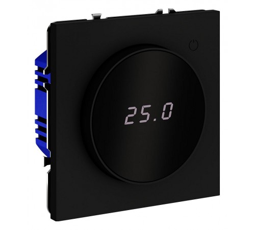 Терморегулятор электромеханический для теплого пола без рамки Voltum VLS070108 S70