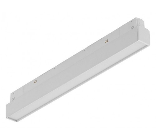 Накладной светильник iLedex Technical 4822-001-L300-12W-110DG-3000K-WH VISION48/22