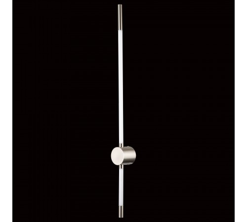 Накладной светильник Indigo 14008/1W Nickel Filato