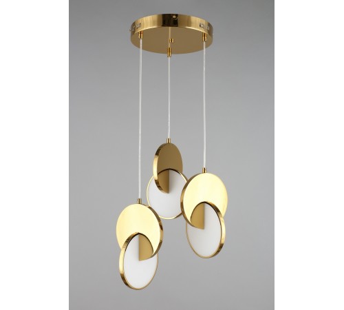 Подвесной светильник Aployt APL.044.16.24 Mila