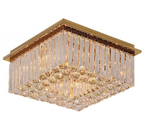 Потолочная люстра Newport 8401/60 PL gold 8400