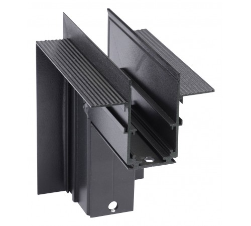 Соединитель угловой L-образный для треков встраиваемых Vitaluce VT0200032-01 VT0200032