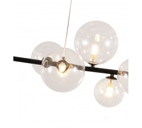 Подвесная люстра Kink Light 07608-10A,19 Иона