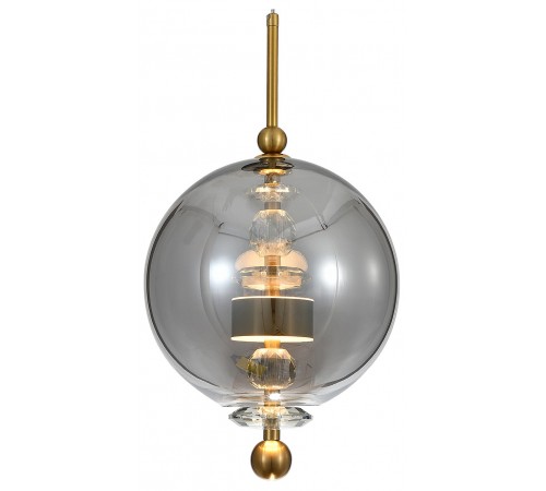 Подвесной светильник Escada 11055/1P Smoke Illusione