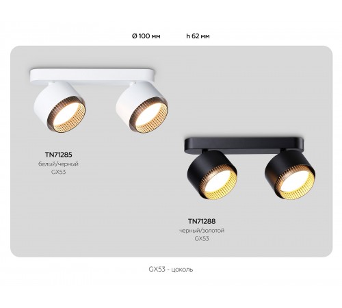 Спот Ambrella Light TN71285 TN