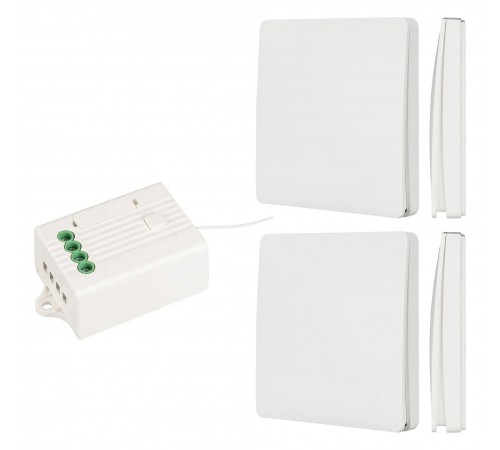 Выключатель беспроводной проходной одноклавишный Arlight 032535 TUYA