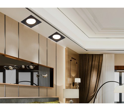 Встраиваемый светильник Ambrella Light TN51804 TN