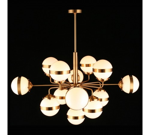 Люстра на штанге Aployt APL.819.07.13 Nika