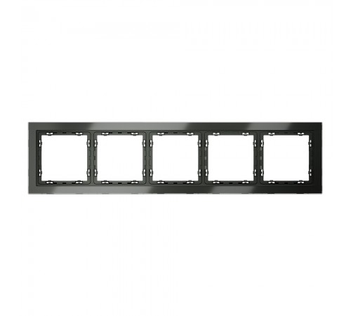 Рамка на 5 постов Voltum VLS110506 S70