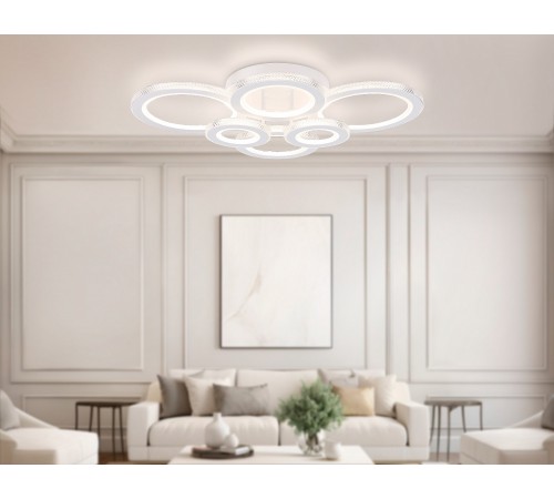 Потолочная люстра Ambrella Light FA8874 FA