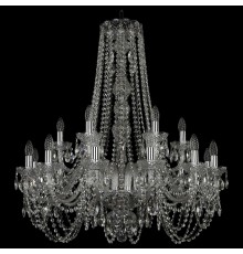 Подвесная люстра Bohemia Art Classic 11.11.12+6.300.h-91.Cr.Sp 11.11