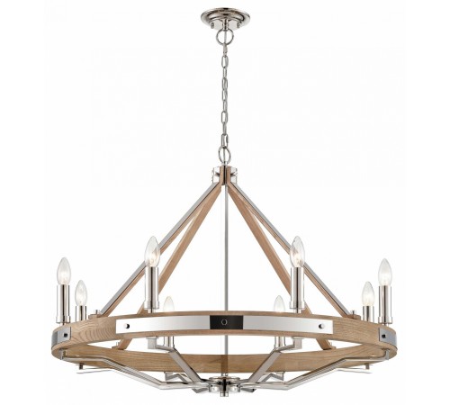 Подвесная люстра Wertmark WE586.08.103 Brenda