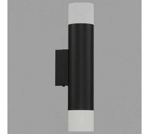 Бра iLedex 2365-2 BK+WH Delta