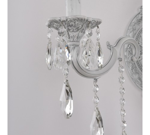 Бра Bohemia Ivele Crystal AL7801B10/2/175 B WMN AL7801