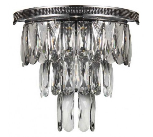 Накладной светильник LUMINA DECO LDW 6002-3 CHR+CL Chici