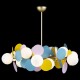 Люстра на штанге Loft it 10008/12 mult Matisse