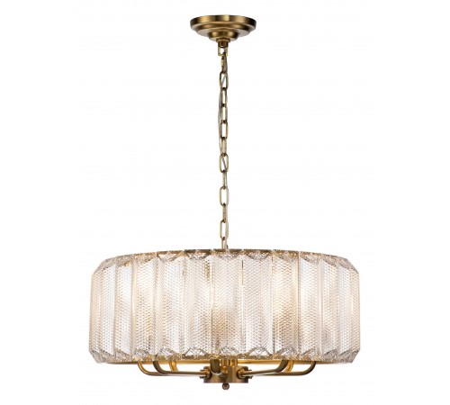 Подвесной светильник Indigo 12011/8P Brass Piroet