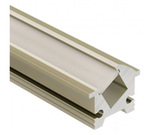 Профиль встраиваемый угловой внутренний Arlight 045328 SL-BEVEL