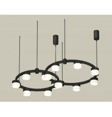 Подвесная люстра Ambrella Light XR92091002 XR