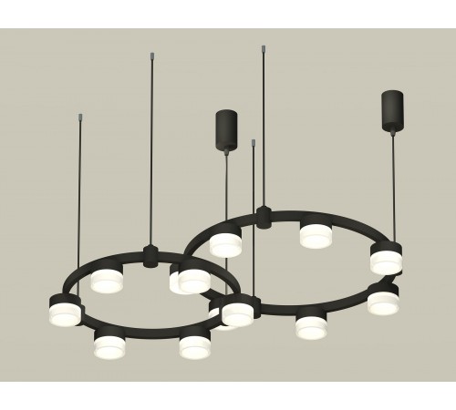 Подвесная люстра Ambrella Light XR92091002 XR