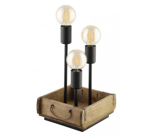 Настольная лампа декоративная Eglo 43594 Wootton