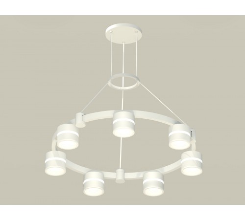 Подвесная люстра Ambrella Light XR92031602 XR