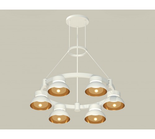 Подвесная люстра Ambrella Light XR92031002 XR