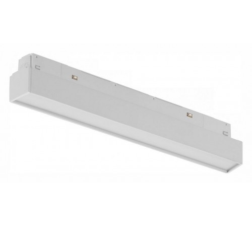 Накладной светильник iLedex Technical 4822-001-L300-12W-110DG-3000K-WH VISION48/22