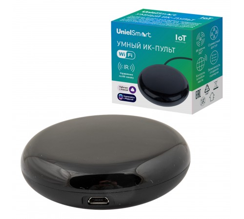 Конвертер Wi-Fi для смартфонов и планшетов Uniel UL-00011713 ULC