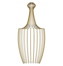 Плафон металлический Nowodvorski 8592 Cameleon Luksor L G