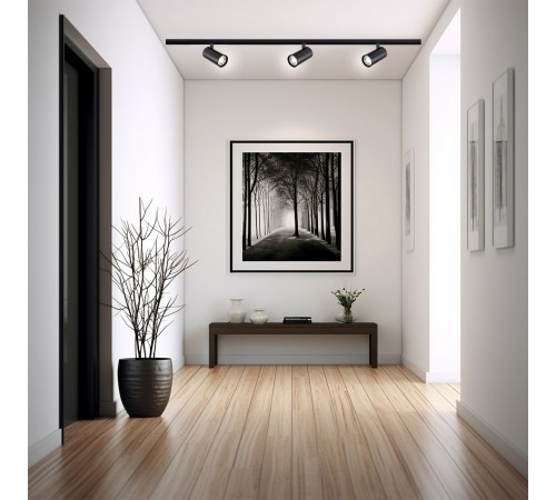 Светильник на штанге Escada 20002TRA/01LED SBK 20002