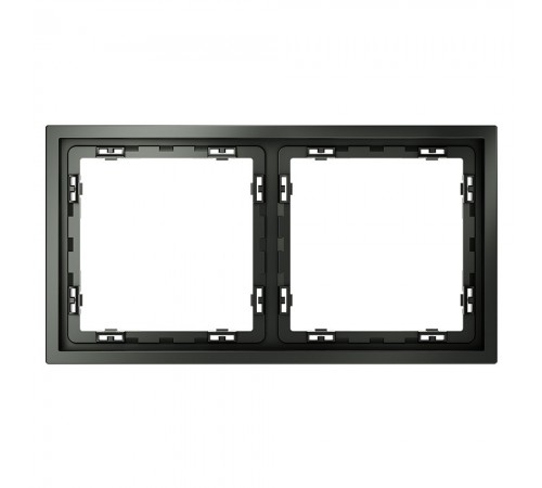 Рамка на 2 поста Voltum VLS100206 S70