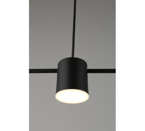 Подвесной светильник Aployt APL.017.03.18 Frania