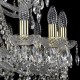 Подвесная люстра Bohemia Art Classic 11.21.16+8+4.300.3d.XL-130.Gd.Sp 11.21