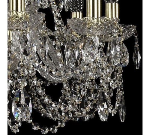 Подвесная люстра Bohemia Art Classic 11.11.10+5.240.XL-80.Gd.Sp 11.11