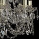 Подвесная люстра Bohemia Art Classic 11.11.10+5.240.XL-80.Gd.Sp 11.11
