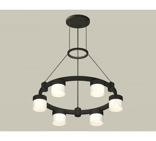 Подвесная люстра Ambrella Light XR92051204 XR