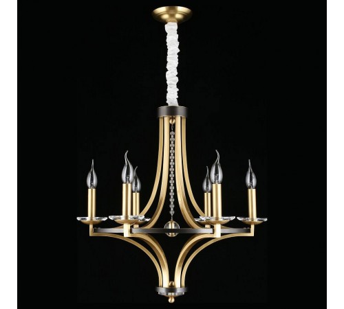 Подвесная люстра Aployt APL.805.03.06 Wikta