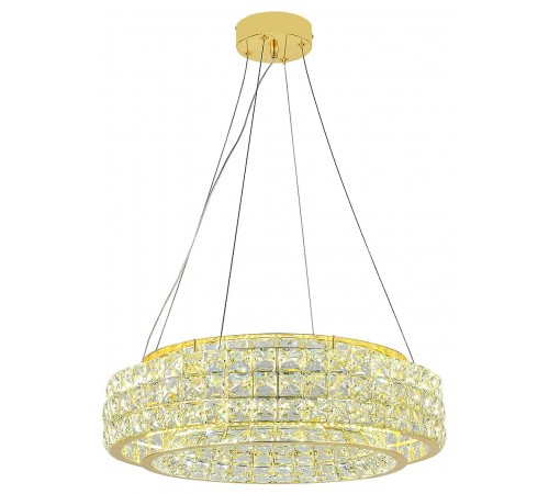 Подвесной светильник Indigo 12044/A/1P Gold Valore