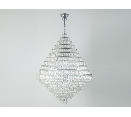 Подвесная люстра Newport 10125+43/C 10120